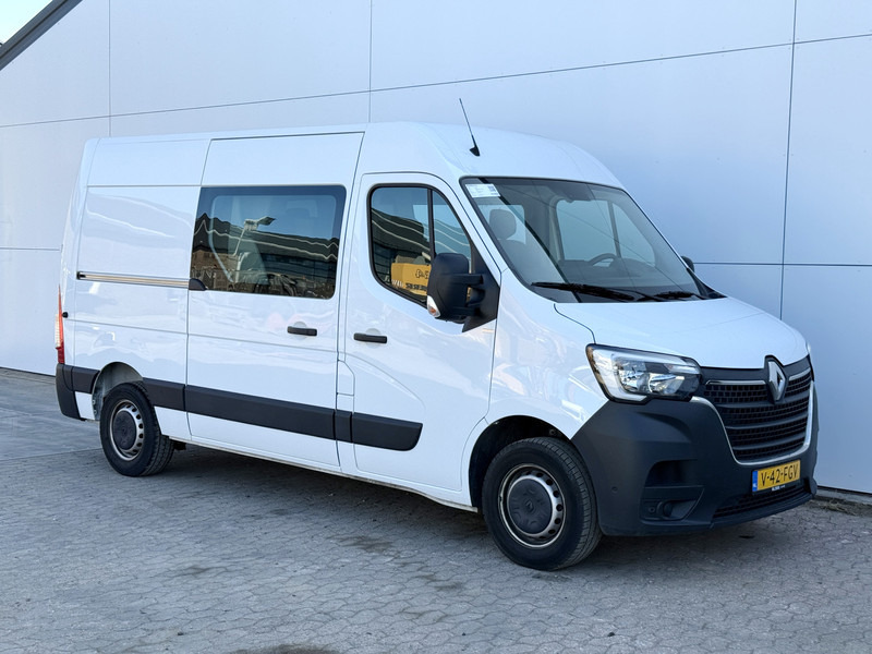 Renault Master T35 2.3 dCi 180PK **Fabrieksgarantie tot 04-2026** L2H2 Dubbele Cabine Mixto DoKa Airco Cruise Control Trekhaak Camera APK to 4-2027 - כלי רכב מסחרי עם לוח, כלי רכב מסחרי קומבי: תמונה 4 Renault Master T35 2.3 dCi 180PK **Fabrieksgarantie tot 04-2026** L2H2 Dubbele Cabine Mixto DoKa Airco Cruise Control Trekhaak Camera APK to 4-2027 - כלי רכב מסחרי עם לוח, כלי רכב מסחרי קומבי: תמונה 4