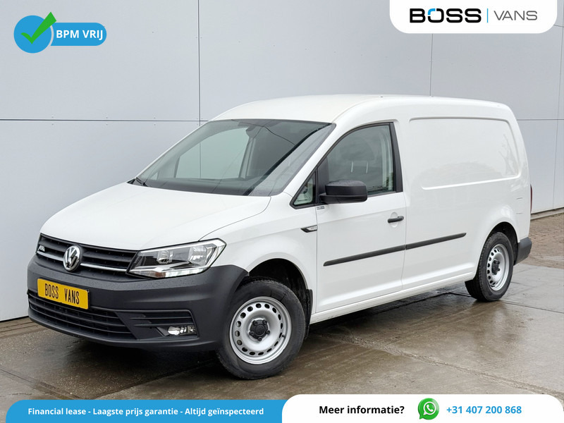 Volkswagen ABT E-CADDY 113pk Automaat L2H1 Maxi 37,3kWh Trekhaak Airco Parkeersensoren - כלי רכב מסחרי קטן, כלי רכב מסחרי חשמלי: תמונה 1 Volkswagen ABT E-CADDY 113pk Automaat L2H1 Maxi 37,3kWh Trekhaak Airco Parkeersensoren - כלי רכב מסחרי קטן, כלי רכב מסחרי חשמלי: תמונה 1