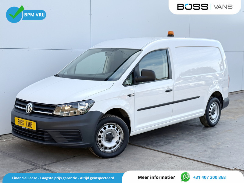 Volkswagen Caddy 1.4 TSI Maxi 125PK *Benzine* **Benzine** DSG Automaat Maxi Airco Cruise Control Parkeersensoren - כלי רכב מסחרי קטן: תמונה 1 Volkswagen Caddy 1.4 TSI Maxi 125PK *Benzine* **Benzine** DSG Automaat Maxi Airco Cruise Control Parkeersensoren - כלי רכב מסחרי קטן: תמונה 1