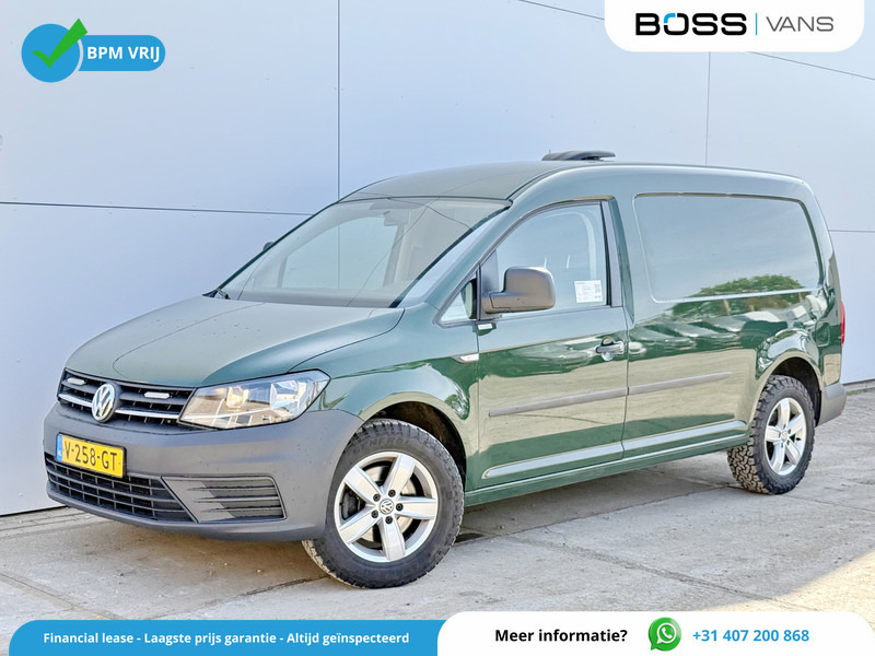 Volkswagen Caddy 122pk 2.0 L2H1 4Motion Maxi Airco 4x4 - כלי רכב מסחרי קטן: תמונה 1 Volkswagen Caddy 122pk 2.0 L2H1 4Motion Maxi Airco 4x4 - כלי רכב מסחרי קטן: תמונה 1