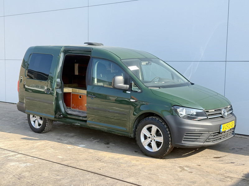 Volkswagen Caddy 2.0 TDI 4x4 123PK L2H1 Maxi 4 Motion 4x4 BMT Airco Cruise Control Off Road Trekhaak - כלי רכב מסחרי עם לוח: תמונה 5 Volkswagen Caddy 2.0 TDI 4x4 123PK L2H1 Maxi 4 Motion 4x4 BMT Airco Cruise Control Off Road Trekhaak - כלי רכב מסחרי עם לוח: תמונה 5