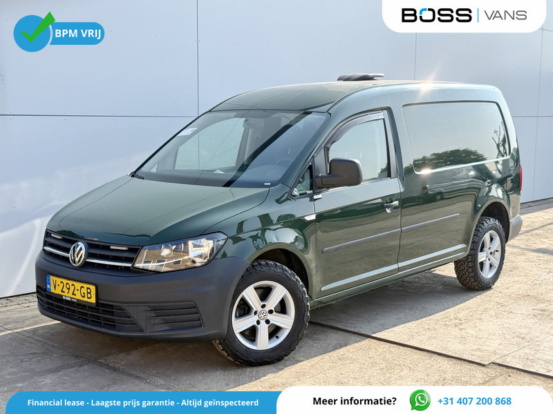 Volkswagen Caddy 2.0 TDI 4x4 123PK L2H1 Maxi 4 Motion 4x4 BMT Airco Cruise Control Off Road Trekhaak - כלי רכב מסחרי עם לוח: תמונה 1 Volkswagen Caddy 2.0 TDI 4x4 123PK L2H1 Maxi 4 Motion 4x4 BMT Airco Cruise Control Off Road Trekhaak - כלי רכב מסחרי עם לוח: תמונה 1
