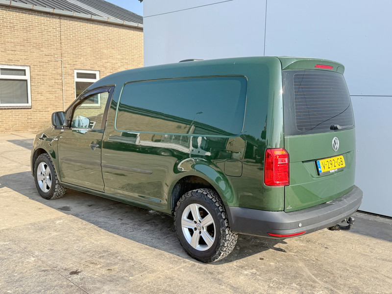 Volkswagen Caddy 2.0 TDI 4x4 123PK L2H1 Maxi 4 Motion 4x4 BMT Airco Cruise Control Off Road Trekhaak - כלי רכב מסחרי עם לוח: תמונה 2 Volkswagen Caddy 2.0 TDI 4x4 123PK L2H1 Maxi 4 Motion 4x4 BMT Airco Cruise Control Off Road Trekhaak - כלי רכב מסחרי עם לוח: תמונה 2