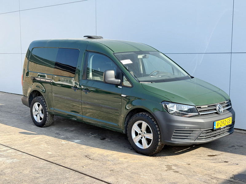 Volkswagen Caddy 2.0 TDI 4x4 123PK L2H1 Maxi 4 Motion 4x4 BMT Airco Cruise Control Off Road Trekhaak - כלי רכב מסחרי עם לוח: תמונה 4 Volkswagen Caddy 2.0 TDI 4x4 123PK L2H1 Maxi 4 Motion 4x4 BMT Airco Cruise Control Off Road Trekhaak - כלי רכב מסחרי עם לוח: תמונה 4