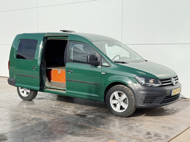 Volkswagen Caddy 4x4 2.0 TDI 123PK L2H1 Maxi BMT 4 Motion 4x4 Off Road Trekhaak Airco - כלי רכב מסחרי קטן: תמונה 5 Volkswagen Caddy 4x4 2.0 TDI 123PK L2H1 Maxi BMT 4 Motion 4x4 Off Road Trekhaak Airco - כלי רכב מסחרי קטן: תמונה 5