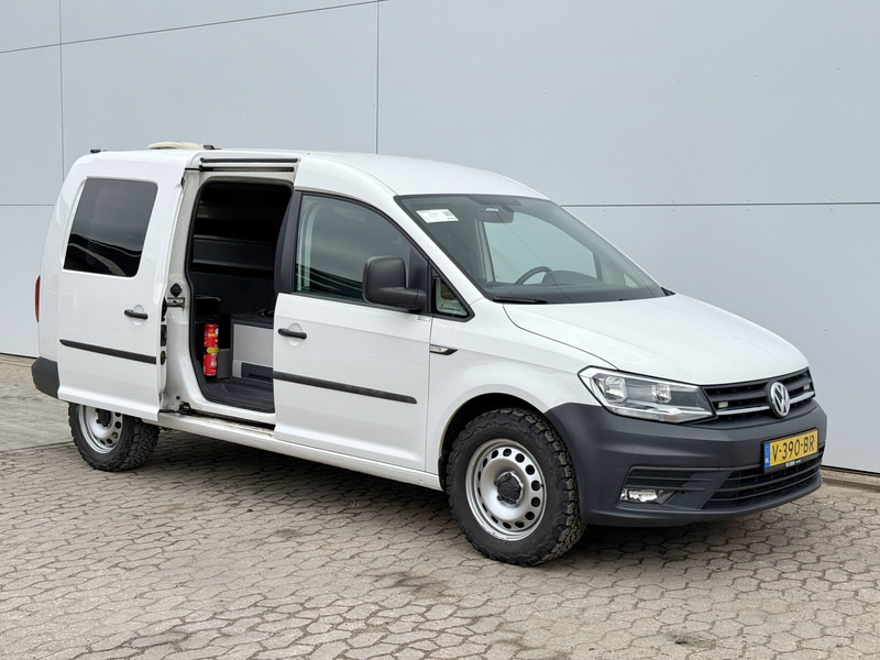 Volkswagen Caddy Maxi 2.0 TDI 123PK 4x4 4 Motion 4x4 Maxi L2H1 Airco Cruise Control Trekhaak Parkeersensoren - כלי רכב מסחרי קטן: תמונה 5 Volkswagen Caddy Maxi 2.0 TDI 123PK 4x4 4 Motion 4x4 Maxi L2H1 Airco Cruise Control Trekhaak Parkeersensoren - כלי רכב מסחרי קטן: תמונה 5