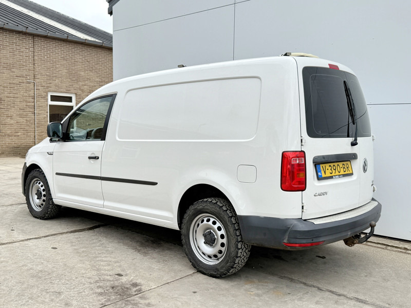 Volkswagen Caddy Maxi 2.0 TDI 123PK 4x4 4 Motion 4x4 Maxi L2H1 Airco Cruise Control Trekhaak Parkeersensoren - כלי רכב מסחרי קטן: תמונה 2 Volkswagen Caddy Maxi 2.0 TDI 123PK 4x4 4 Motion 4x4 Maxi L2H1 Airco Cruise Control Trekhaak Parkeersensoren - כלי רכב מסחרי קטן: תמונה 2