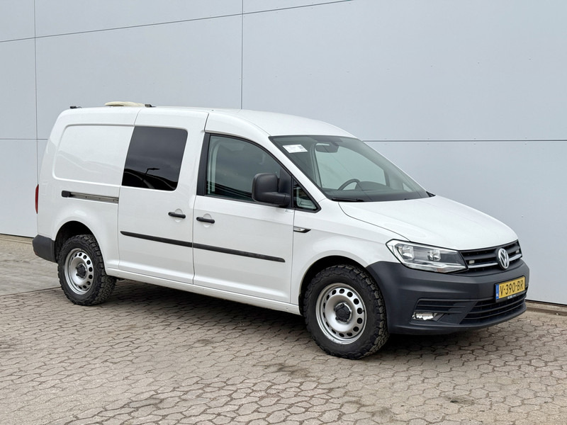 Volkswagen Caddy Maxi 2.0 TDI 123PK 4x4 4 Motion 4x4 Maxi L2H1 Airco Cruise Control Trekhaak Parkeersensoren - כלי רכב מסחרי קטן: תמונה 4 Volkswagen Caddy Maxi 2.0 TDI 123PK 4x4 4 Motion 4x4 Maxi L2H1 Airco Cruise Control Trekhaak Parkeersensoren - כלי רכב מסחרי קטן: תמונה 4