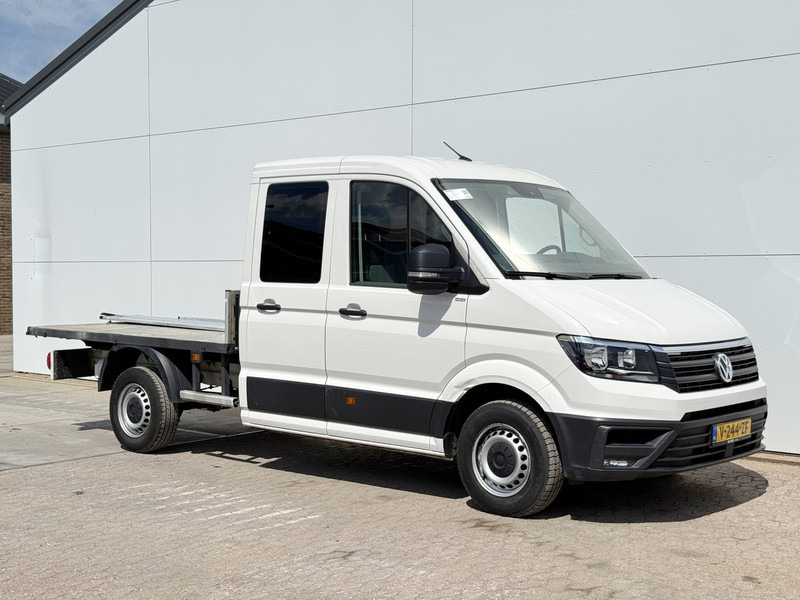 Volkswagen Crafter 2.0 TDI 102PK Open laadbak Airco Cruise Control Carplay Camera Trekhaak - כלי רכב מסחרי במיטה שטוחה: תמונה 4 Volkswagen Crafter 2.0 TDI 102PK Open laadbak Airco Cruise Control Carplay Camera Trekhaak - כלי רכב מסחרי במיטה שטוחה: תמונה 4
