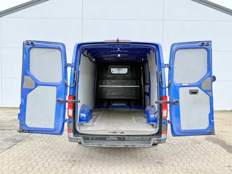 כלי רכב מסחרי עם לוח Volkswagen Crafter 2.0 TDI 180pk L3H2 Carplay Navigatie Airco Cruise Control Camera Parkeersensoren: תמונה 12