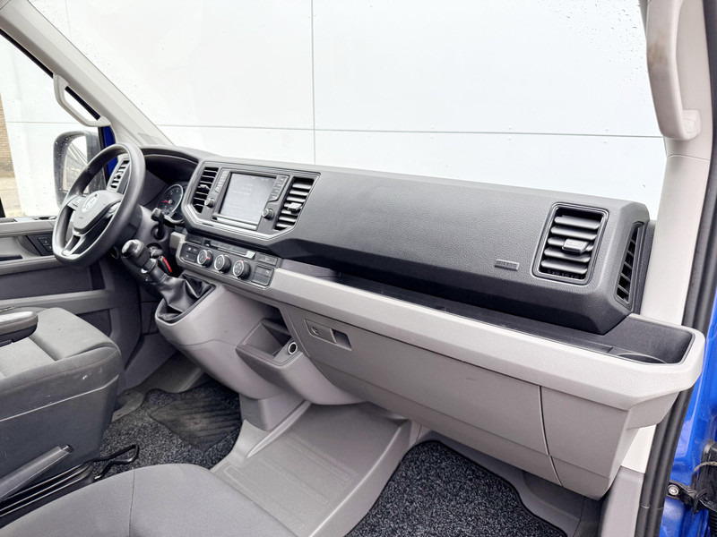 כלי רכב מסחרי עם לוח Volkswagen Crafter 2.0 TDI 180pk L3H2 Carplay Navigatie Airco Cruise Control Camera Parkeersensoren: תמונה 9