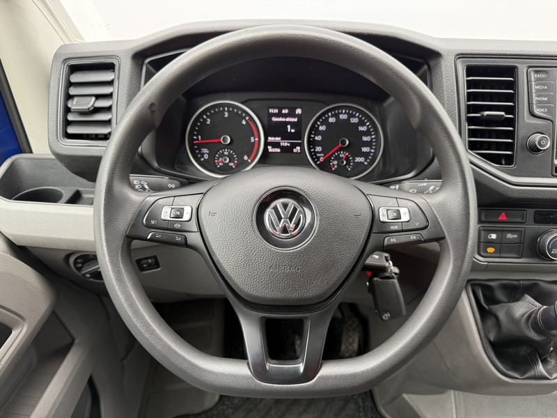 כלי רכב מסחרי עם לוח Volkswagen Crafter 2.0 TDI 180pk L3H2 Carplay Navigatie Airco Cruise Control Camera Parkeersensoren: תמונה 19