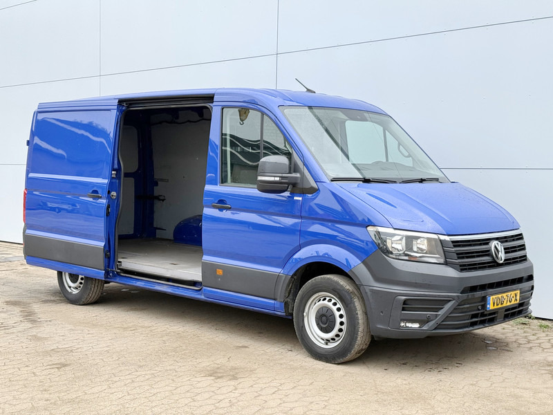 כלי רכב מסחרי עם לוח Volkswagen Crafter 2.0 TDI 180pk L3H2 Carplay Navigatie Airco Cruise Control Camera Parkeersensoren: תמונה 6