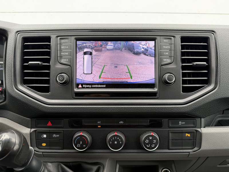 כלי רכב מסחרי עם לוח Volkswagen Crafter 2.0 TDI 180pk L3H2 Carplay Navigatie Airco Cruise Control Camera Parkeersensoren: תמונה 17