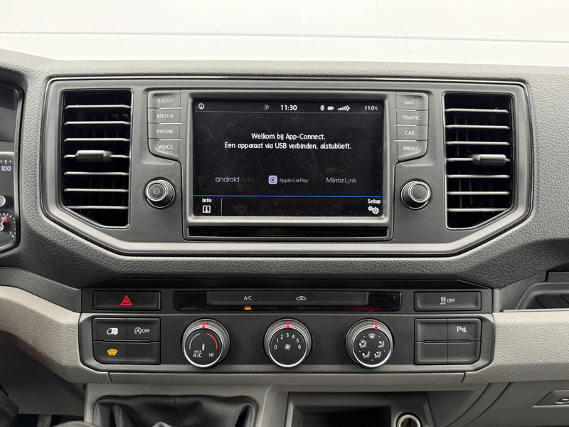 כלי רכב מסחרי עם לוח Volkswagen Crafter 2.0 TDI 180pk L3H2 Carplay Navigatie Airco Cruise Control Camera Parkeersensoren: תמונה 18