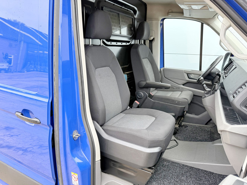 כלי רכב מסחרי עם לוח Volkswagen Crafter 2.0 TDI 180pk L3H2 Carplay Navigatie Airco Cruise Control Camera Parkeersensoren: תמונה 8