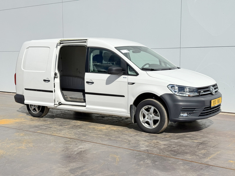 Volkswagen E-Caddy 113PK L2H1 Elektrisch Caddy ABT Maxi 37,3kWh 159km WLTP LED Trekhaak Airco e-Caddy eCaddy - כלי רכב מסחרי קטן, כלי רכב מסחרי חשמלי: תמונה 5 Volkswagen E-Caddy 113PK L2H1 Elektrisch Caddy ABT Maxi 37,3kWh 159km WLTP LED Trekhaak Airco e-Caddy eCaddy - כלי רכב מסחרי קטן, כלי רכב מסחרי חשמלי: תמונה 5