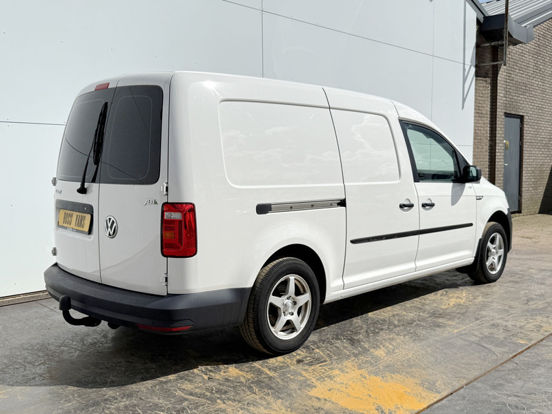 Volkswagen E-Caddy 113PK L2H1 Elektrisch Caddy ABT Maxi 37,3kWh 159km WLTP LED Trekhaak Airco e-Caddy eCaddy - כלי רכב מסחרי קטן, כלי רכב מסחרי חשמלי: תמונה 3 Volkswagen E-Caddy 113PK L2H1 Elektrisch Caddy ABT Maxi 37,3kWh 159km WLTP LED Trekhaak Airco e-Caddy eCaddy - כלי רכב מסחרי קטן, כלי רכב מסחרי חשמלי: תמונה 3