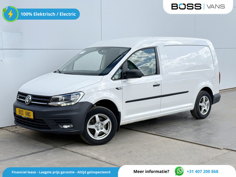 Volkswagen E-Caddy 113PK L2H1 Elektrisch Caddy ABT Maxi 37,3kWh 159km WLTP LED Trekhaak Airco e-Caddy eCaddy - כלי רכב מסחרי קטן, כלי רכב מסחרי חשמלי: תמונה 1 Volkswagen E-Caddy 113PK L2H1 Elektrisch Caddy ABT Maxi 37,3kWh 159km WLTP LED Trekhaak Airco e-Caddy eCaddy - כלי רכב מסחרי קטן, כלי רכב מסחרי חשמלי: תמונה 1