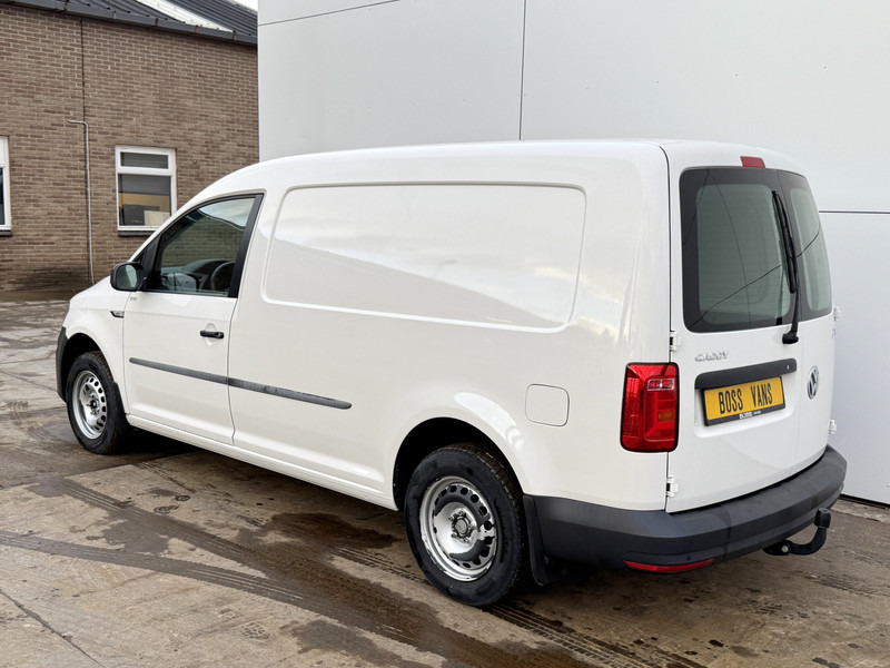 Volkswagen E-Caddy 113PK L2H1 Elektrisch Caddy ABT Maxi 37,3kWh 159km WLTP Trekhaak Airco Stoelverwarming Parkeersensoren Achter - כלי רכב מסחרי קטן, כלי רכב מסחרי חשמלי: תמונה 2 Volkswagen E-Caddy 113PK L2H1 Elektrisch Caddy ABT Maxi 37,3kWh 159km WLTP Trekhaak Airco Stoelverwarming Parkeersensoren Achter - כלי רכב מסחרי קטן, כלי רכב מסחרי חשמלי: תמונה 2
