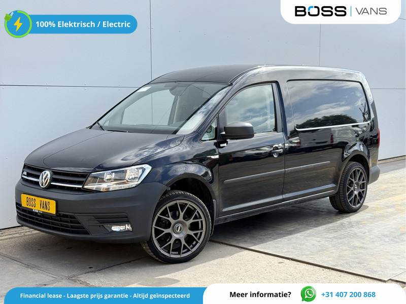 Volkswagen E-Caddy 113PK L2H1 Elektrisch Caddy ABT Maxi 37,3kWh 159km WLTP Trekhaak Airco e-Caddy eCaddy - כלי רכב מסחרי קטן, כלי רכב מסחרי חשמלי: תמונה 1 Volkswagen E-Caddy 113PK L2H1 Elektrisch Caddy ABT Maxi 37,3kWh 159km WLTP Trekhaak Airco e-Caddy eCaddy - כלי רכב מסחרי קטן, כלי רכב מסחרי חשמלי: תמונה 1