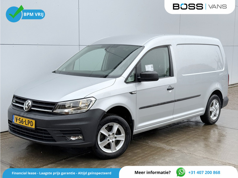 Volkswagen E-Caddy ABT 113pk L2H1 Maxi 37,3kWh 160 km WLTP Trekhaak Airco Parkeersensoren - כלי רכב מסחרי קטן, כלי רכב מסחרי חשמלי: תמונה 1 Volkswagen E-Caddy ABT 113pk L2H1 Maxi 37,3kWh 160 km WLTP Trekhaak Airco Parkeersensoren - כלי רכב מסחרי קטן, כלי רכב מסחרי חשמלי: תמונה 1