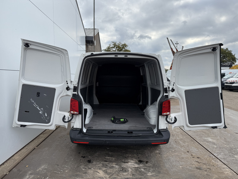 כלי רכב מסחרי קטן, כלי רכב מסחרי חשמלי Volkswagen E-Transporter 113PK 37.3kWh 138KM WLTP 37,3kWh 100% Elektrisch ABT E-transporter 3 Stoelen Airco Parkeersensoren voor achter: תמונה 10