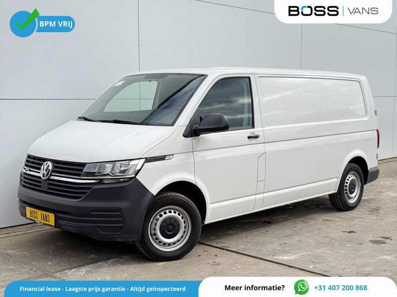 Volkswagen E-Transporter 113PK 37.3kWh 138KM WLTP 37,3kWh 100% Elektrisch ABT E-transporter 3 Stoelen Airco Parkeersensoren voor achter - כלי רכב מסחרי קטן, כלי רכב מסחרי חשמלי: תמונה 1 Volkswagen E-Transporter 113PK 37.3kWh 138KM WLTP 37,3kWh 100% Elektrisch ABT E-transporter 3 Stoelen Airco Parkeersensoren voor achter - כלי רכב מסחרי קטן, כלי רכב מסחרי חשמלי: תמונה 1