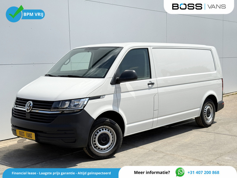 Volkswagen E-Transporter 113PK L2H1 138KM WLTP 37,3kWh 100% Elektrisch ABT E-transporter Airco - כלי רכב מסחרי קטן, כלי רכב מסחרי חשמלי: תמונה 1 Volkswagen E-Transporter 113PK L2H1 138KM WLTP 37,3kWh 100% Elektrisch ABT E-transporter Airco - כלי רכב מסחרי קטן, כלי רכב מסחרי חשמלי: תמונה 1