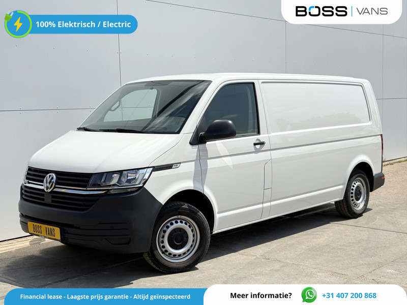 Volkswagen E-Transporter 113PK L2H1 138KM WLTP 37,3kWh 100% Elektrisch ABT E-transporter Airco - כלי רכב מסחרי קטן, כלי רכב מסחרי חשמלי: תמונה 1 Volkswagen E-Transporter 113PK L2H1 138KM WLTP 37,3kWh 100% Elektrisch ABT E-transporter Airco - כלי רכב מסחרי קטן, כלי רכב מסחרי חשמלי: תמונה 1
