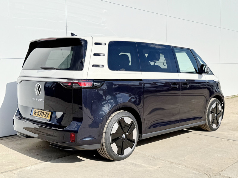 Volkswagen ID.Buzz 77 kWh 204pk Massage Stoelen IQ Light Elektrische Deuren 360° Camera Adaptieve Cruise Control - מיניבוס, אוטובוס חשמלי: תמונה 4 Volkswagen ID.Buzz 77 kWh 204pk Massage Stoelen IQ Light Elektrische Deuren 360° Camera Adaptieve Cruise Control - מיניבוס, אוטובוס חשמלי: תמונה 4