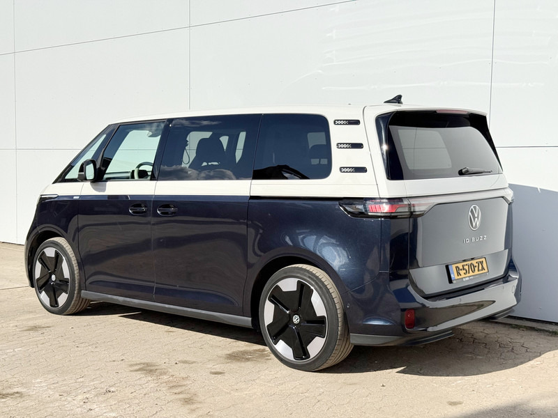 Volkswagen ID.Buzz 77 kWh 204pk Massage Stoelen IQ Light Elektrische Deuren 360° Camera Adaptieve Cruise Control - מיניבוס, אוטובוס חשמלי: תמונה 3 Volkswagen ID.Buzz 77 kWh 204pk Massage Stoelen IQ Light Elektrische Deuren 360° Camera Adaptieve Cruise Control - מיניבוס, אוטובוס חשמלי: תמונה 3