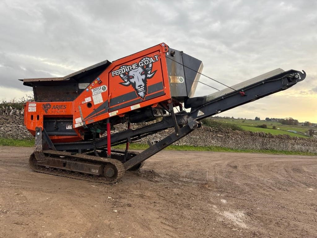 Arjes 250 Evo - מגרסה: תמונה 2 Arjes 250 Evo - מגרסה: תמונה 2