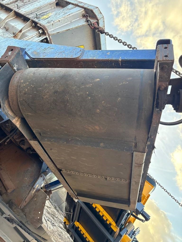 Edge SLAYER XL - מגרסת פסולת: תמונה 3 Edge SLAYER XL - מגרסת פסולת: תמונה 3