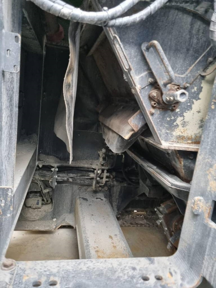 EvoQuip Cobra 290R - מגרסה ניידת: תמונה 5 EvoQuip Cobra 290R - מגרסה ניידת: תמונה 5