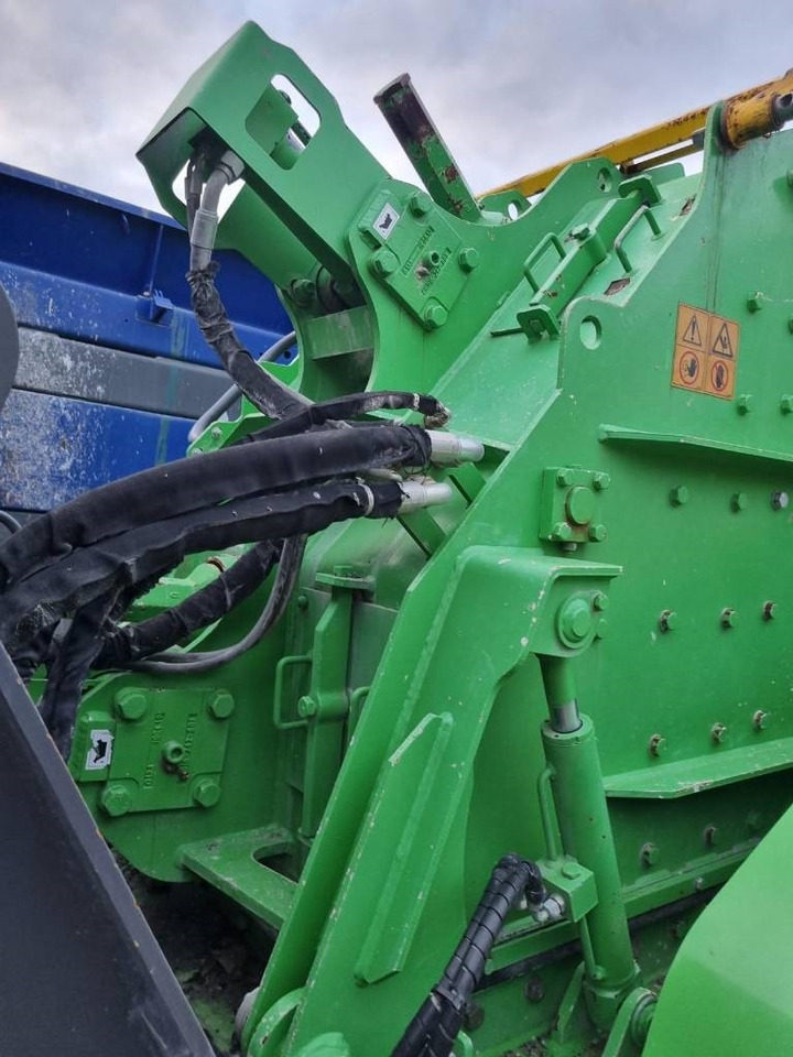 EvoQuip Cobra 290R - מגרסה ניידת: תמונה 3 EvoQuip Cobra 290R - מגרסה ניידת: תמונה 3