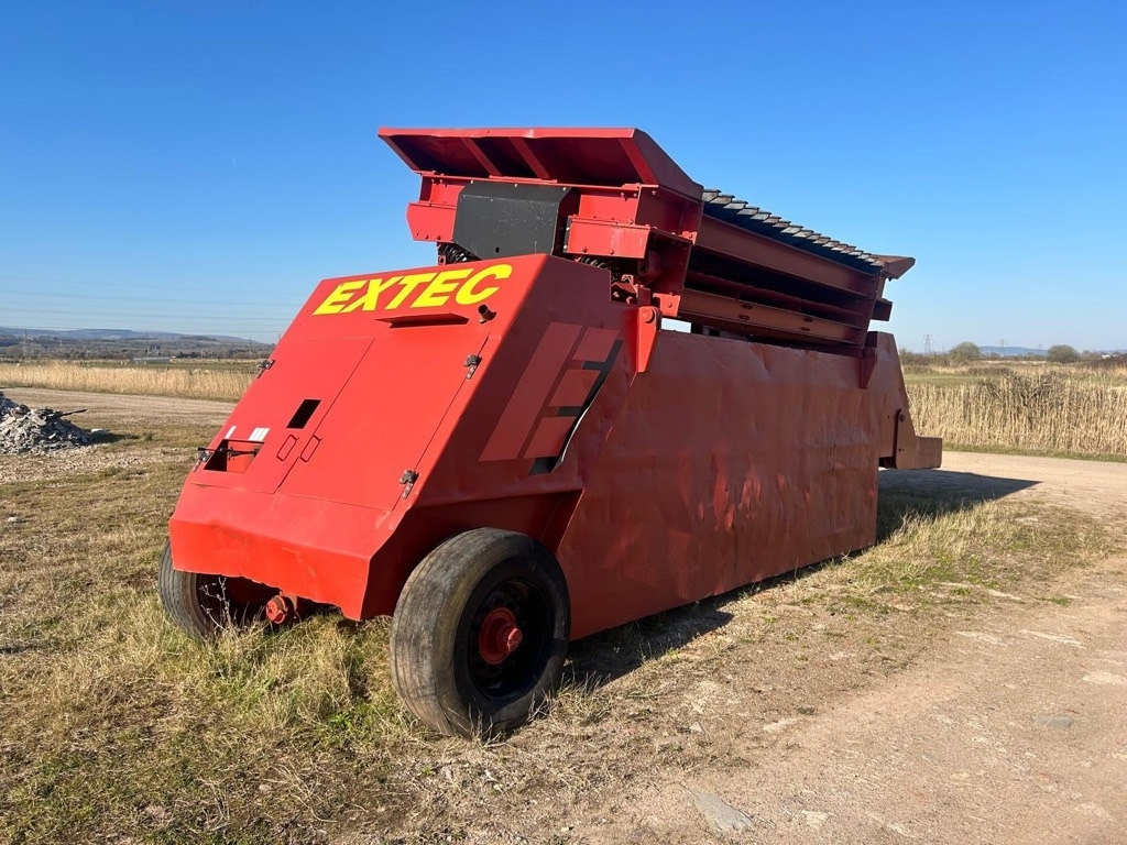 Extec Boxer - משקף: תמונה 3 Extec Boxer - משקף: תמונה 3