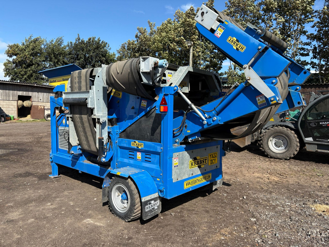 Herbst HCS74 - משקף: תמונה 3 Herbst HCS74 - משקף: תמונה 3