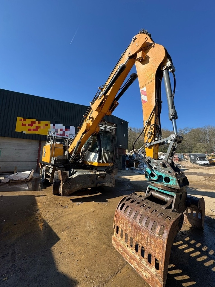 Liebherr LH 22 M - מטפל בפסולת/ תעשייתי: תמונה 3 Liebherr LH 22 M - מטפל בפסולת/ תעשייתי: תמונה 3