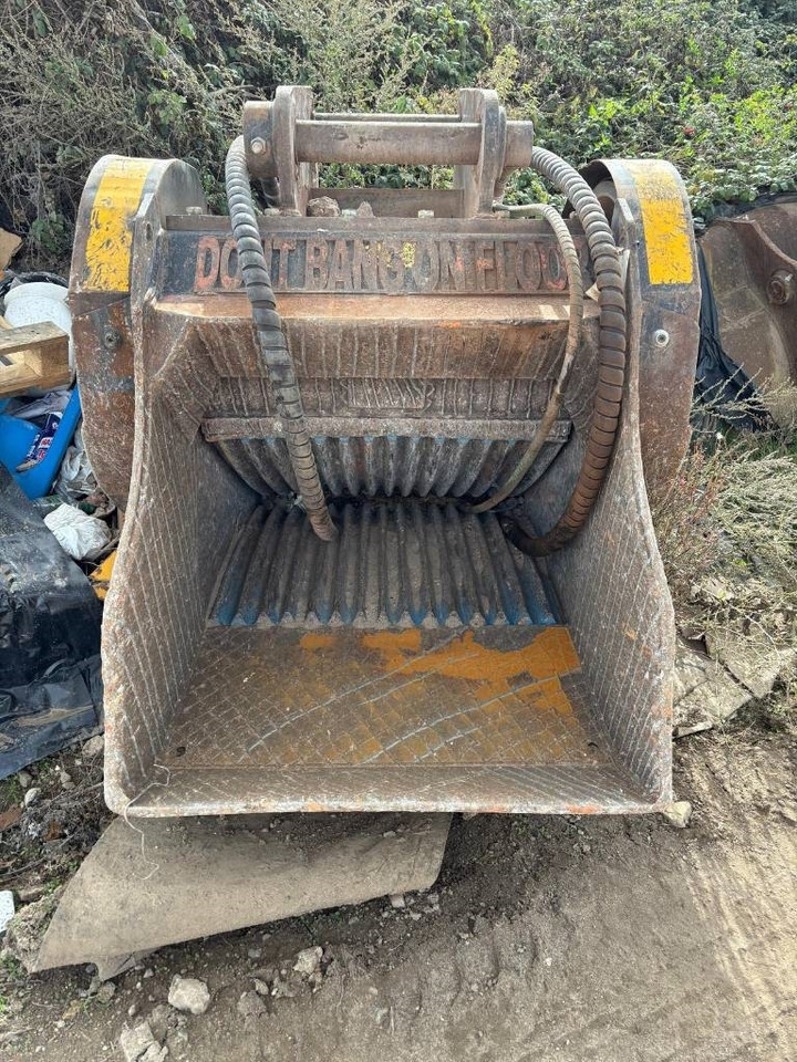 MB Crusher BF 80.3 - מגרסה: תמונה 5 MB Crusher BF 80.3 - מגרסה: תמונה 5