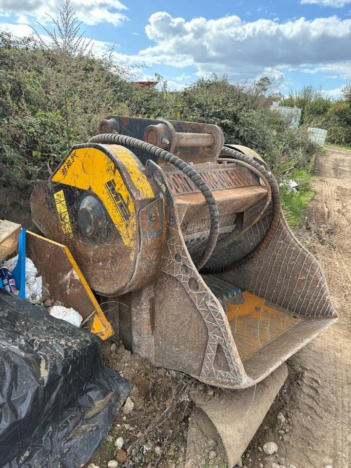 MB Crusher BF 80.3 - מגרסה: תמונה 1 MB Crusher BF 80.3 - מגרסה: תמונה 1