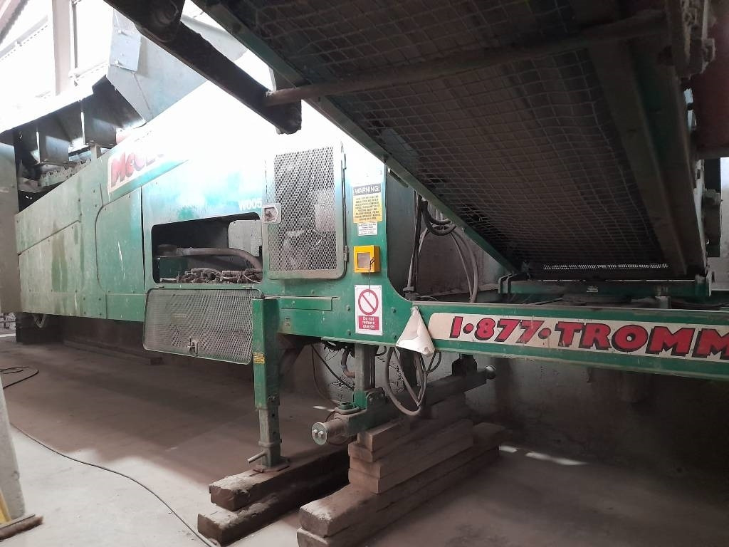 McCloskey 516RE - משקף: תמונה 3 McCloskey 516RE - משקף: תמונה 3