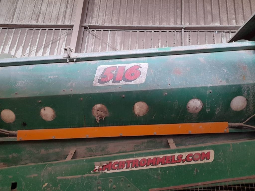 McCloskey 516RE - משקף: תמונה 2 McCloskey 516RE - משקף: תמונה 2