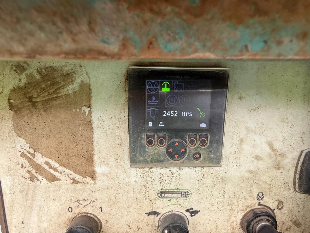 PowerScreen Warrior 1400 X - משקף: תמונה 2 PowerScreen Warrior 1400 X - משקף: תמונה 2