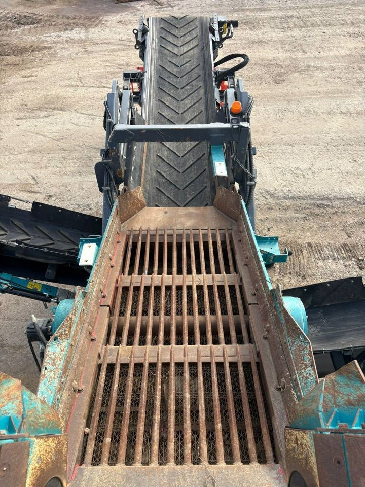 משקף PowerScreen Warrior 600: תמונה 10