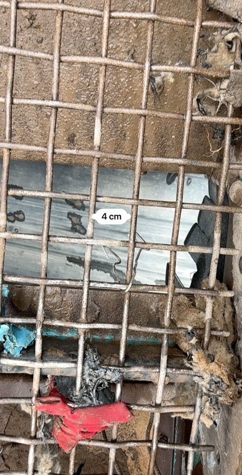 PowerScreen Warrior 600 - משקף: תמונה 4 PowerScreen Warrior 600 - משקף: תמונה 4