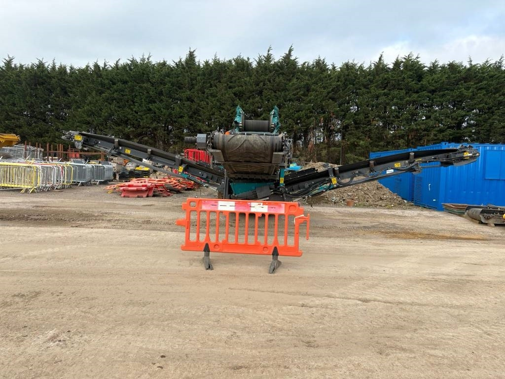 PowerScreen Warrior 600 - משקף: תמונה 4 PowerScreen Warrior 600 - משקף: תמונה 4