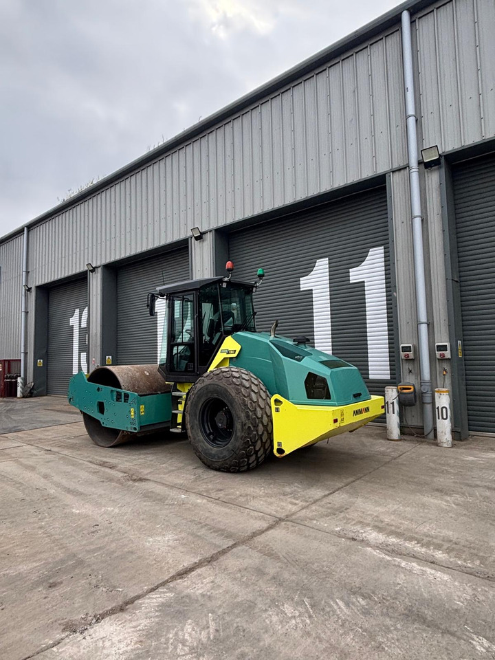 Ammann ARS130 - רולר: תמונה 3 Ammann ARS130 - רולר: תמונה 3