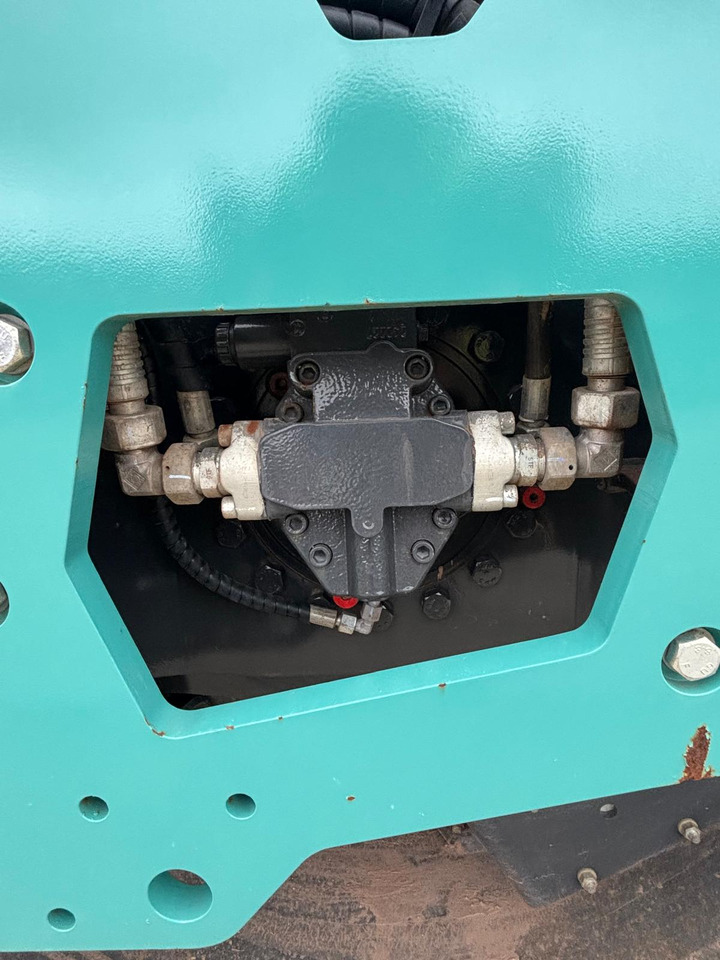 רולר Ammann ARS130: תמונה 8