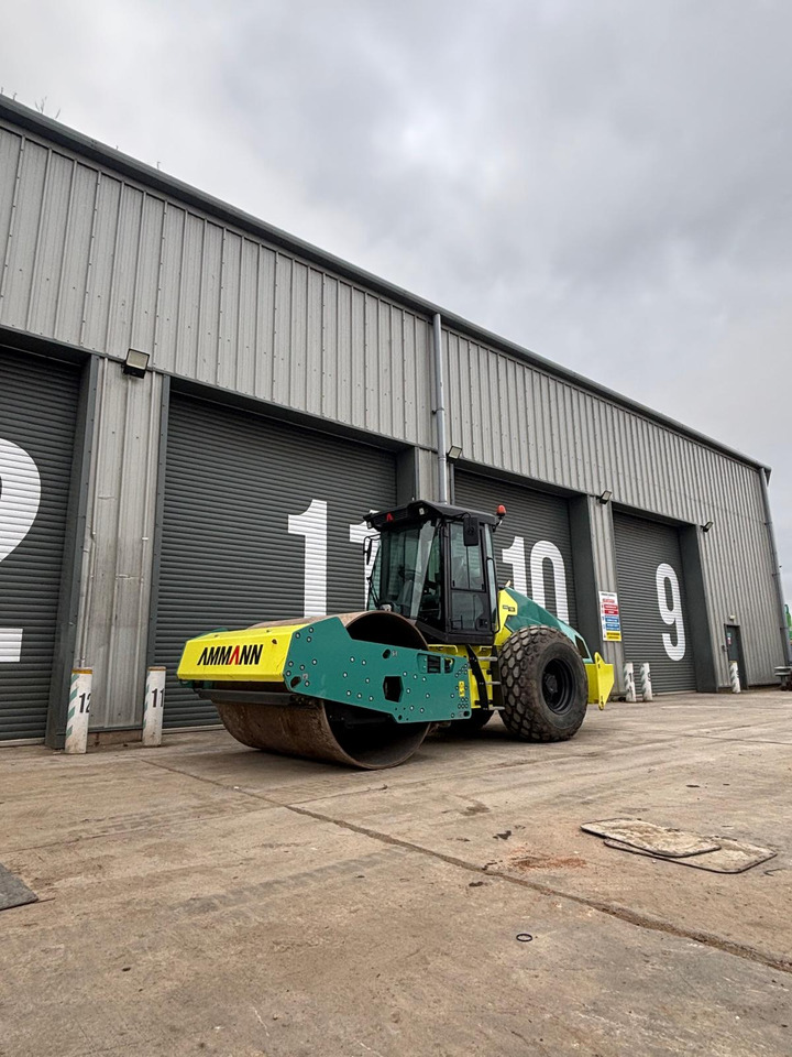 Ammann ARS130 - רולר: תמונה 1 Ammann ARS130 - רולר: תמונה 1